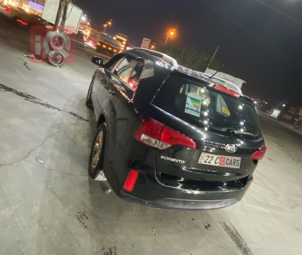 کیا سۆرینتۆ